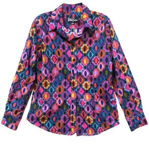 Lesley Evers KATHRYN blouse Gems Large